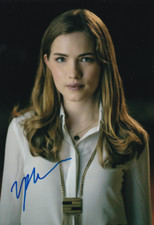 WILLA FITZGERALD signed autograph 20x30cm SCREAM in person autograph COA