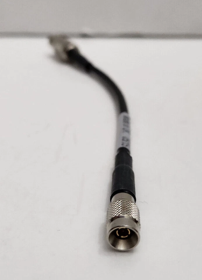 Professional Female BNC to DIN 1.0 2/3 Male Adapter  (6") - Image 3 of 4