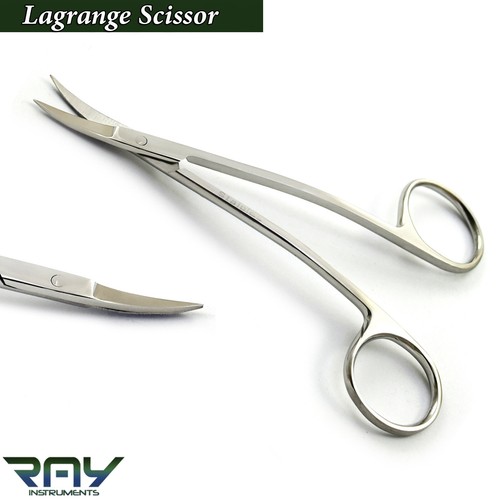 Professional Surgical Scissors Medical Dental Veterinary Microsurgery Dissecting - Picture 11 of 21