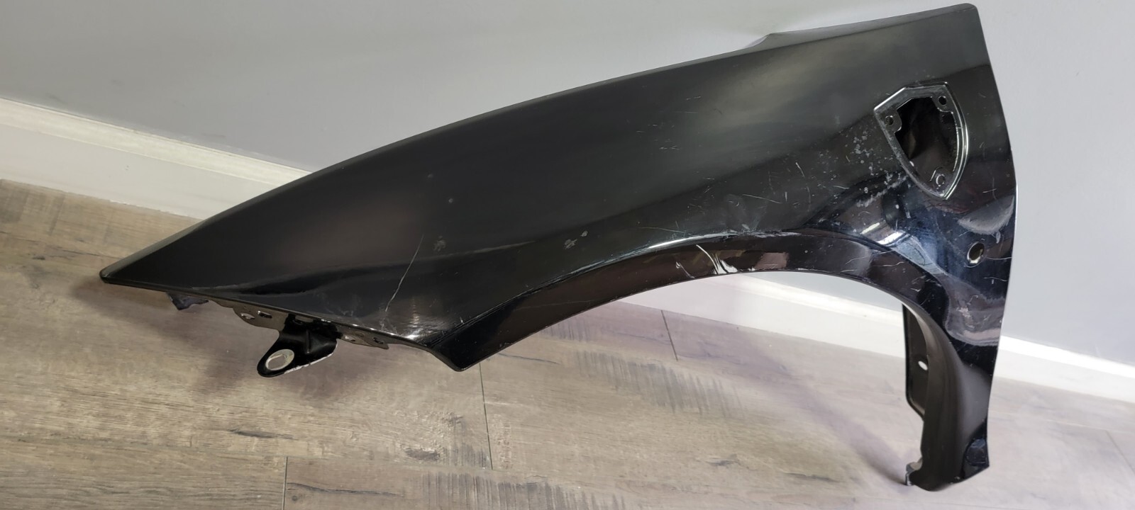 FERRARI 458 ITALIA FRONT LEFT DRIVER SIDE FENDER OEM 84082011