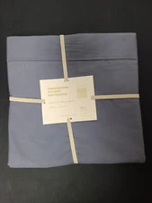 Sabana Encimera Flat Sheet Drap De Dessus Zara Home Blue 