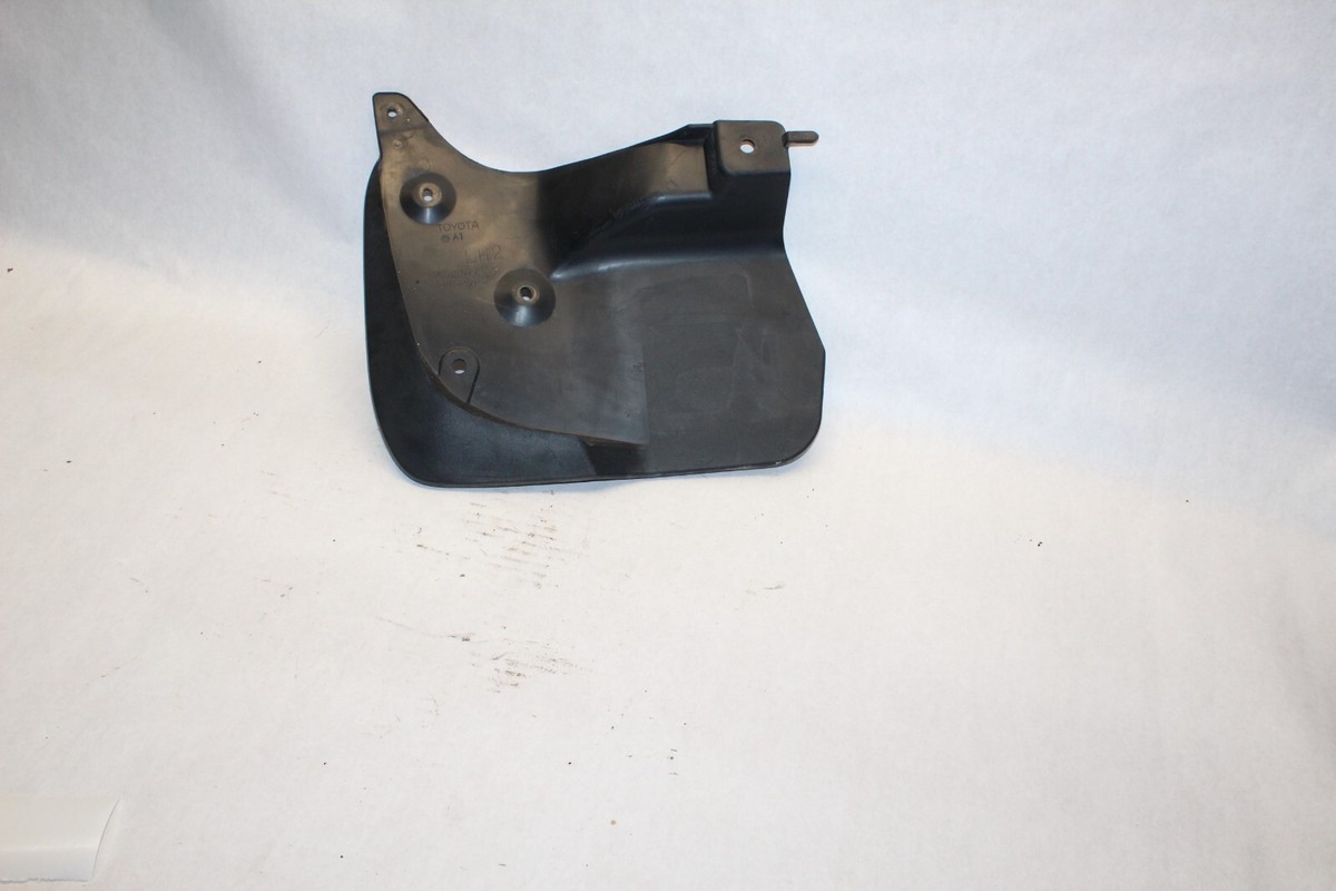 13 14 15 LEXUS LX570 FRONT LEFT DRIVER SIDE FENDER MUD FLAP