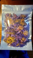 Organic Whole Blue Lotus Flowers Nymphaea Caerulea 10g/20g Dried
