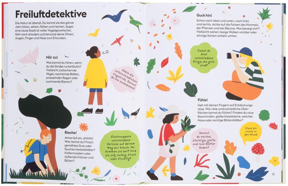 Thumbnail - Catherine Ard | Raus An Die Frische Luft | Buch | Deutsch (2020) | 56