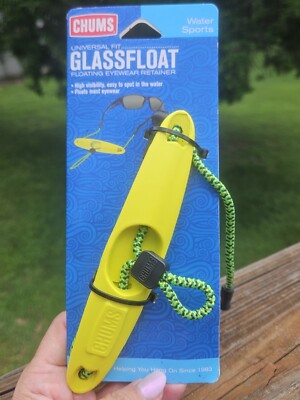 Chums Glassfloat Universal Fit Sunglasses 