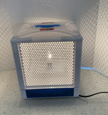 LITE BRITE CUBE Plus Pegs Hasbro Light Bright White - Tested - Works