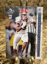 2022 Panini Luminance Zamir White Rookie Las Vegas Raiders RC #113