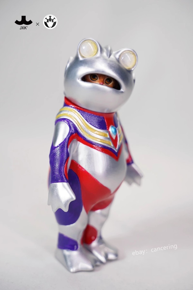Doll Frog x JXK - OW03 Doll Frog*Ultrafrog Collectible Animal