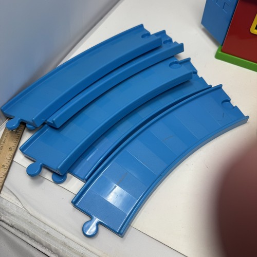 Vintage Mattel My First Thomas - Thomas Deluxe Track & Station Set - Picture 5 of 11