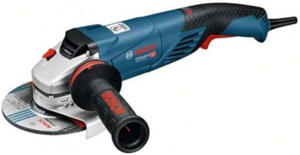 Bosch 06017A3200 Smerigliatrice Angolare Professionale 125Mm 1800W Gws 18-125 Sl