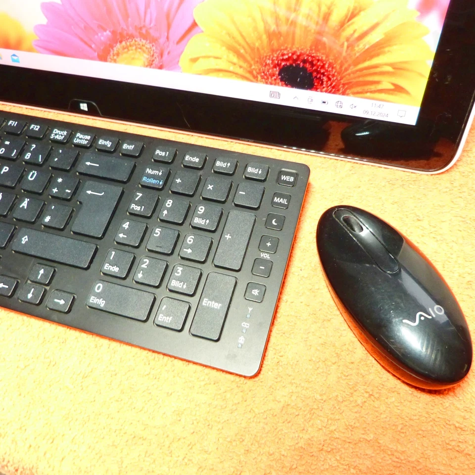 ALL IN ONE PC Sony Vaio SVJ202 TOUCH l 16GB RAM NEU SSD Windows 10 64 I EXTRAS - Bild 2 von 4