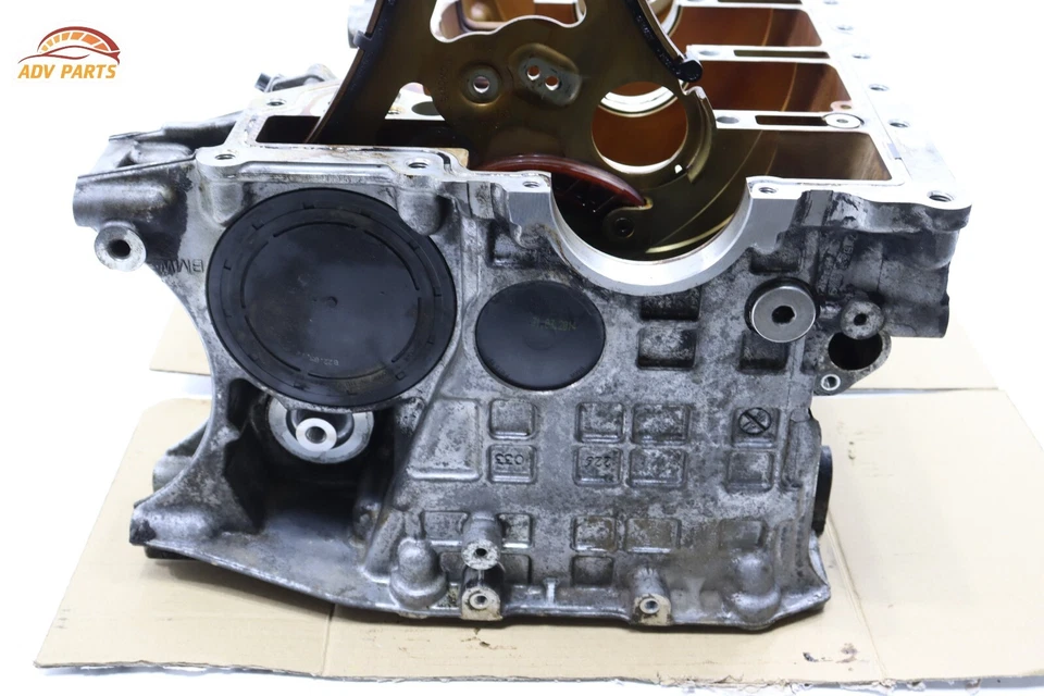 2014 - 2018 BMW X5 F15 3.0L N55 ENGINE MOTOR CYLINDER BLOCK CRANKCASE OEM - Image 4 of 4