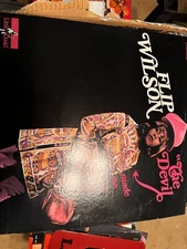Flip Wilson: The Devil Made Me Buy This Dress. Album Vinyl Record LP. LD-1000.