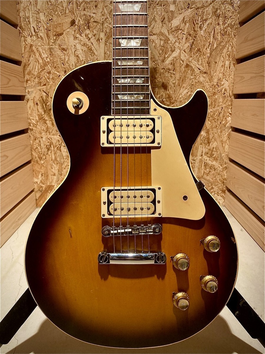 ギター Gibson USA Les Paul Standard 1974 Gibson Les Paul Standard Tobacco Burst – Ish Guitars