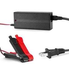 Dr. Prepare 5A 14.6V AC-to-DC LiFePO4 Battery Charger