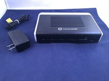 Centurylink Zyxel C1000Z VDSL2 DSL 4-Port Modem with Wireless Router
