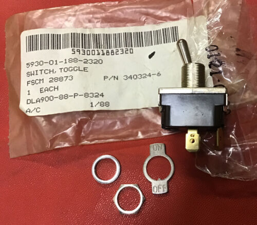 Hobart 00-937061 Selector Switch Assembly - Genuine OEM Replacement Part