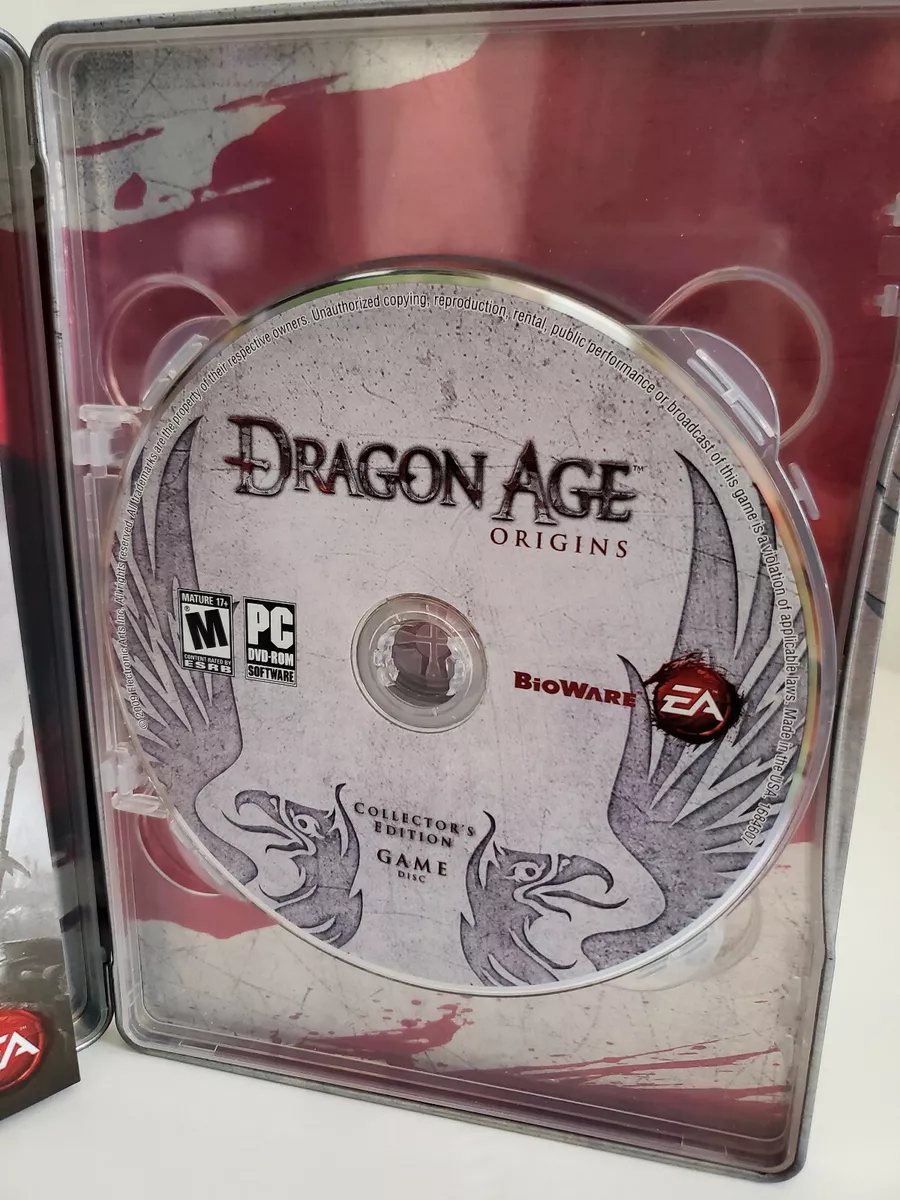 Dragon Age II PC Game Origin CD Key