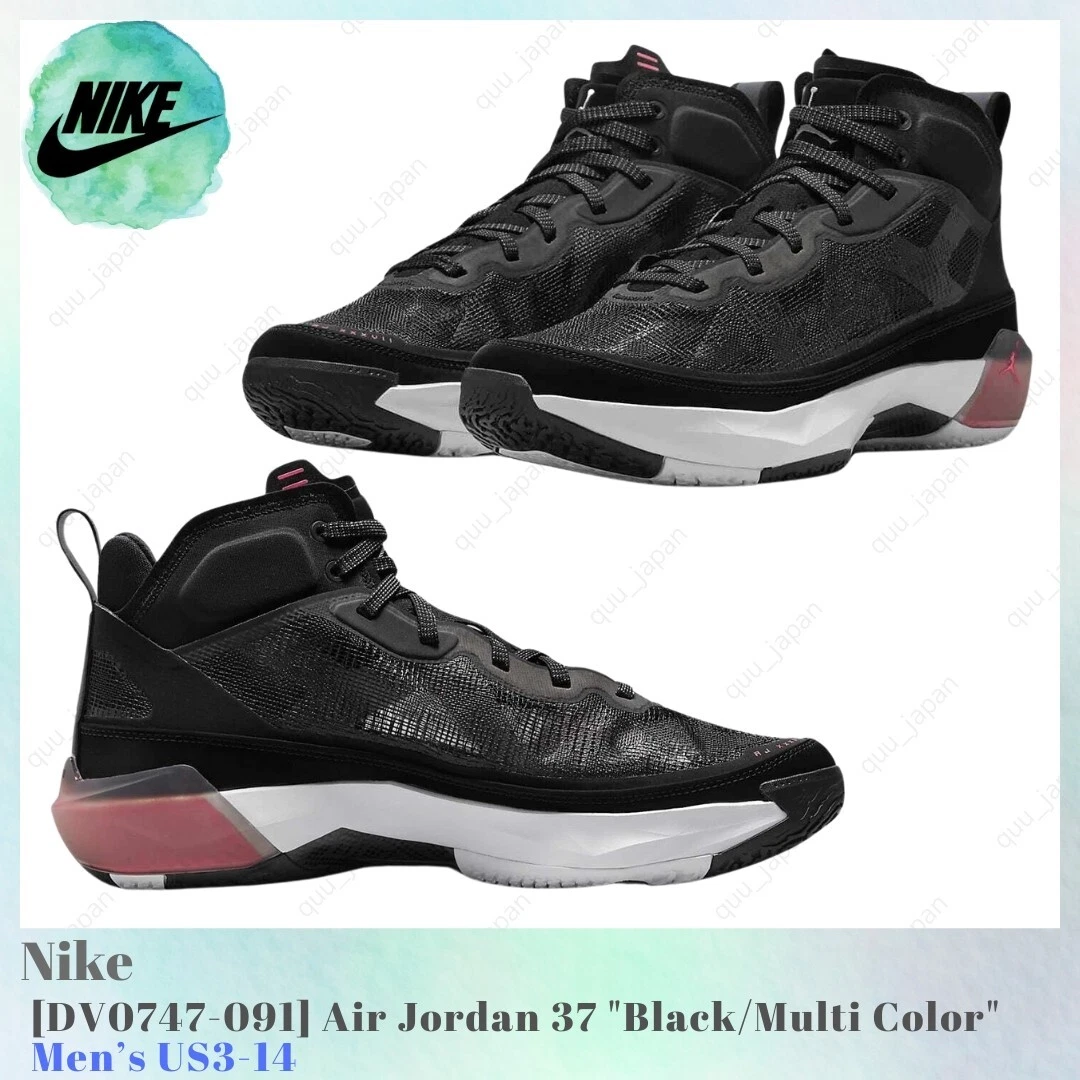 Jordan 37 PF Black Hot Punch - огромный выбор по лучшим ценам | eBay