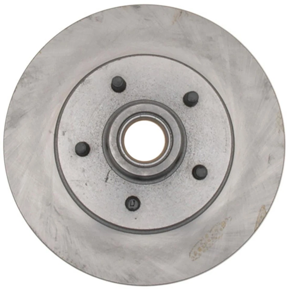 Conjunto de rotor y buje de freno delantero y pastillas de freno para Chevrolet Brookwood 1971 72 Foto 2 de 4