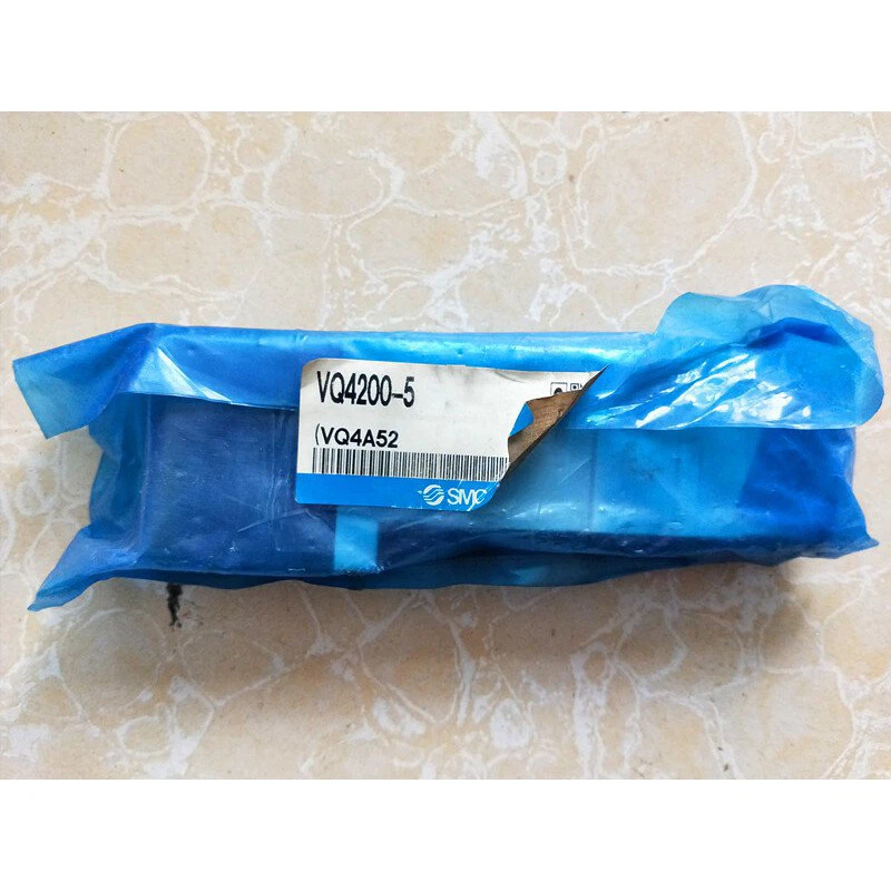 Electroválvula SMC VQ4200-5 VQ42005 1 PIEZA nueva envío gratuito Foto 4 de 4