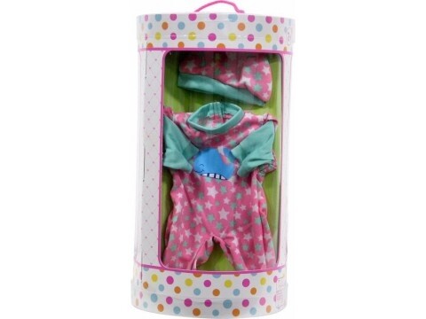 Juegos Familiares Colección Sueño Muñeca 12 Pulgadas Juego Niña Muñeca Ropa + PJS - Imagen 2 de 3