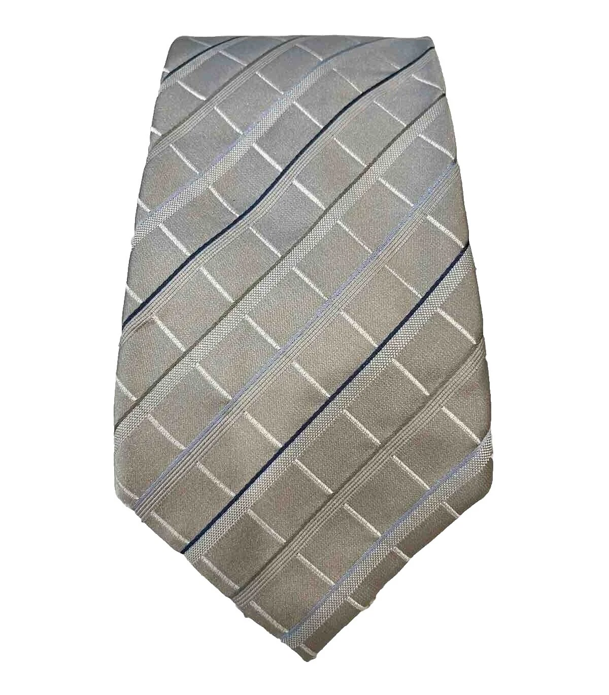 Geoffrey Beene Plaids & Checks Ties for Men