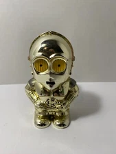 Disney Star Wars C-3PO Talking Flashlight, Pre-Owned