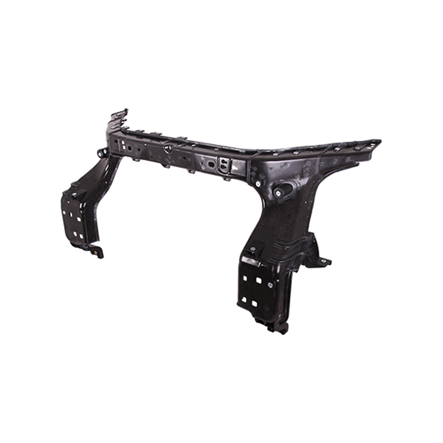 New Front Radiator Support Direct Replacement Fits 2013-2017 Buick Enclave