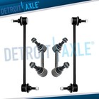 4pc Front and Rear Stabilizer Sway Bar Link for 2015 2016 - 2019 Ford Mustang