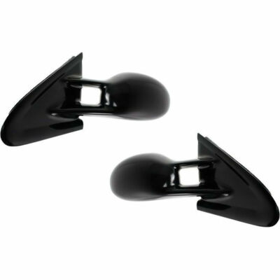 New Set Of 2 LH & RH Side Non Heated Manual Remote Mirror Fits Cirrus Stratus
