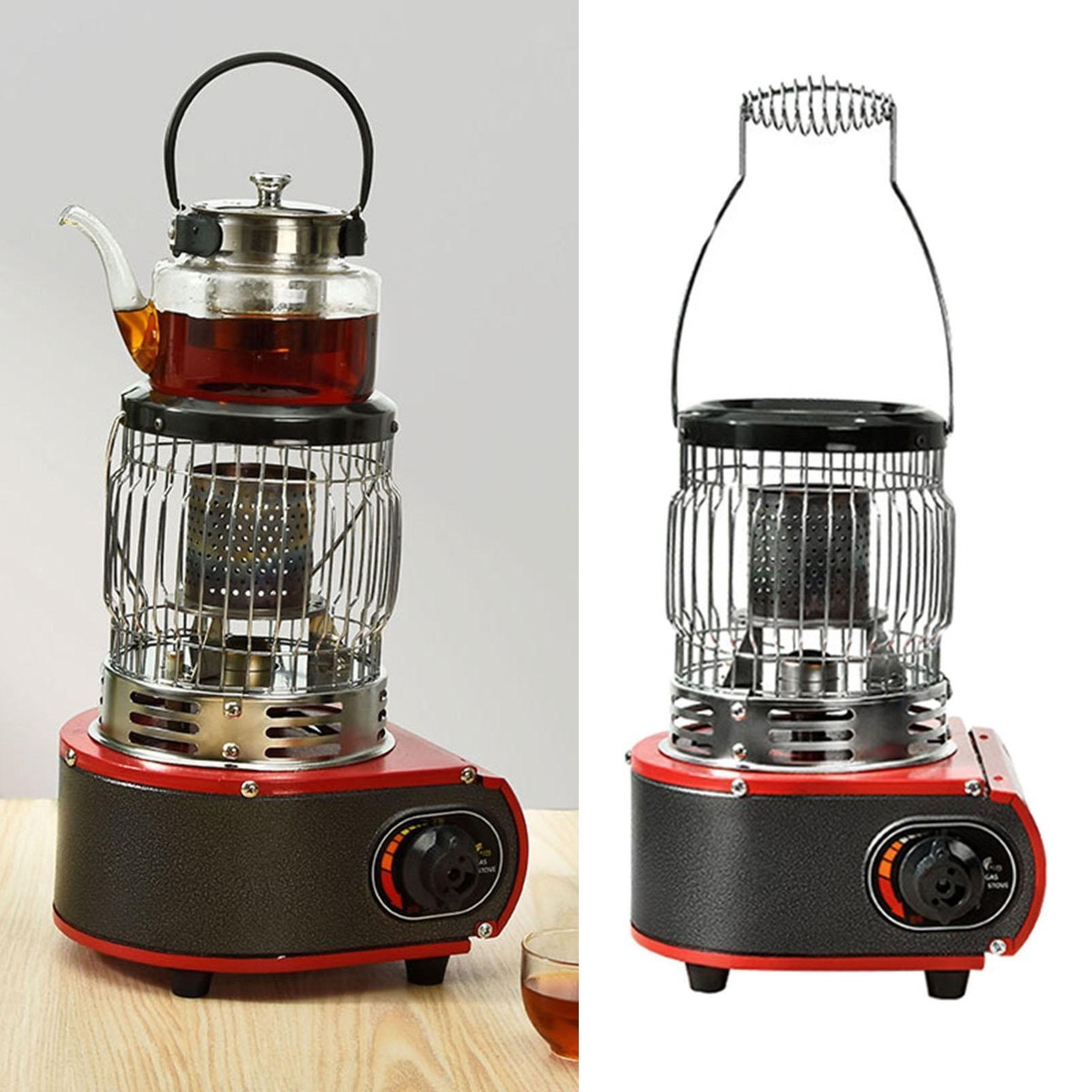 1 X Camping Gas Stove Winter Outdoor Heater | eBay