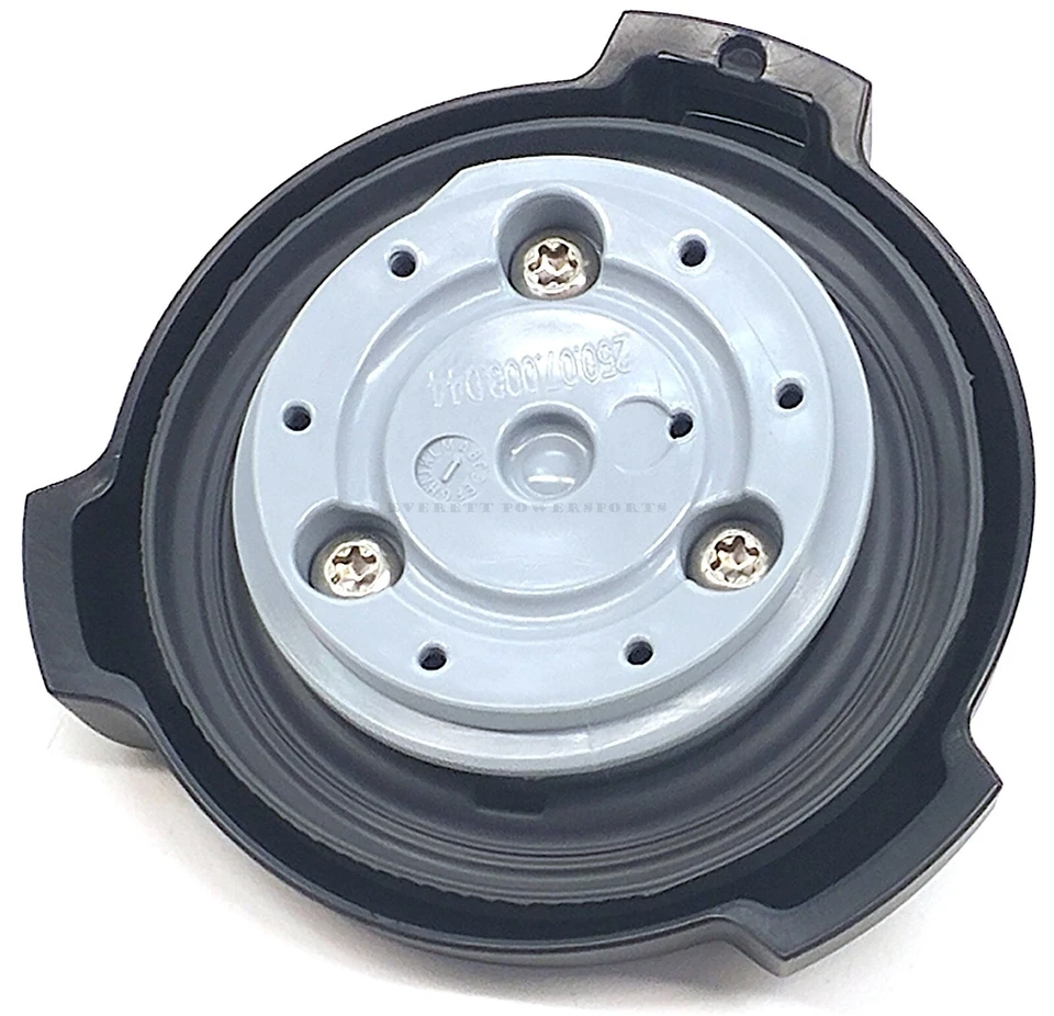 Tapa de gasolina del tanque de combustible TC/FC/FS 125/250/350/450 '16-'22 Husqvarna de fábrica #Q265 Foto 3 de 4