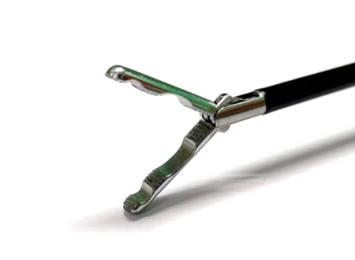 Laparoscopic Universal Grasper 5mm SS Reusable Surgical Instruments CE approved - Picture 2 of 6