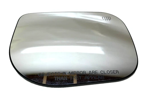 2010 - 2015 Nissan Armada Titan Passenger Door Mirror Glass 96365-7S60A NEW OEM