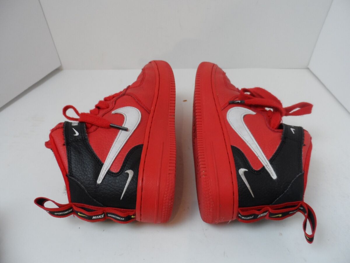 NIKE AIR FORCE 1 MID NIKE AIR FORCE 1 MID 07 LV8 SNEAKER AV3803-001