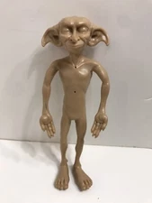 Harry Potter BendyFigs Dobby Rare Prototype Action Figure Noble Collection