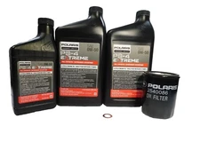2017-2022 Polaris Ranger Crew XP 1000 OEM Extreme Duty Oil Change Kit 2890057