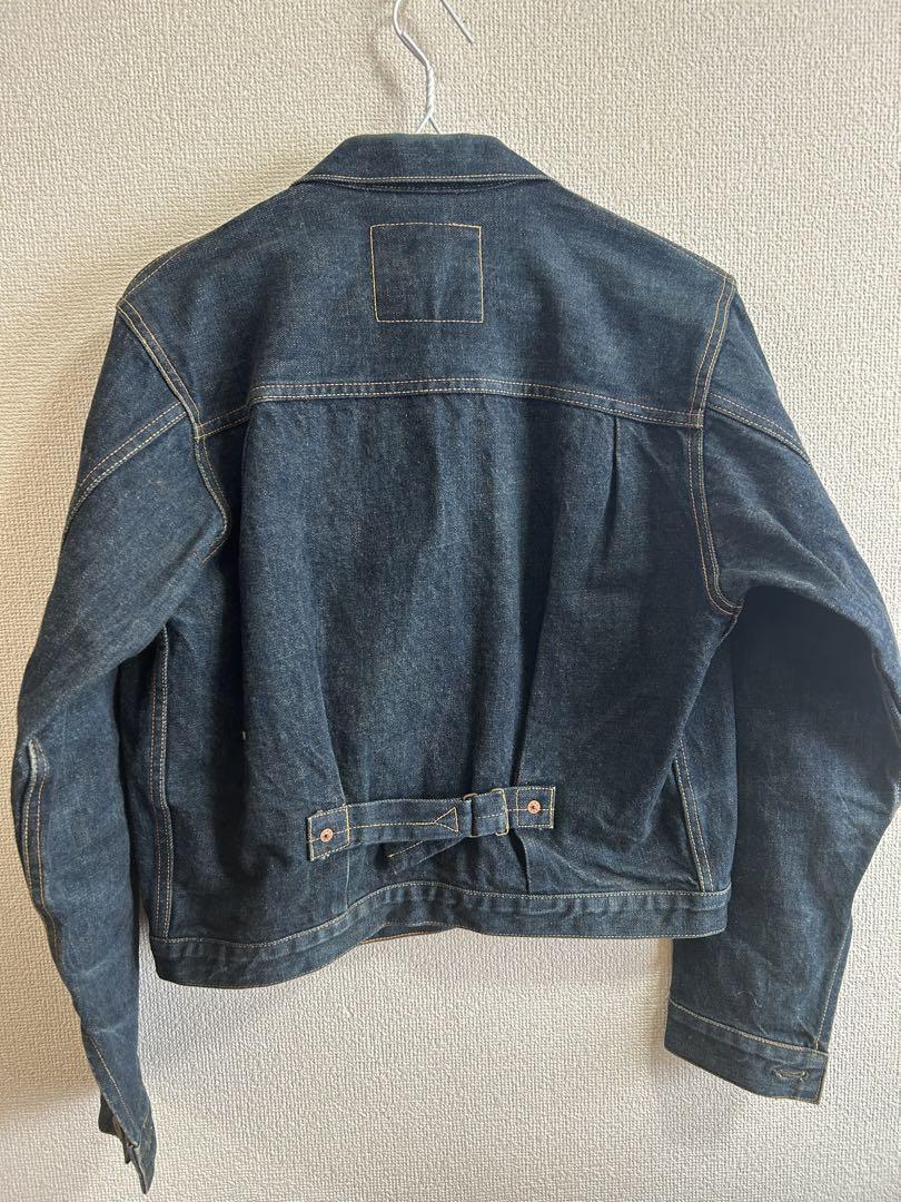Evis STYLECRAFT YAMANE 36 Gジャン YAMANE EVISU Denim Jacket Blue Cotton No.2 Size-36 Used | eBay