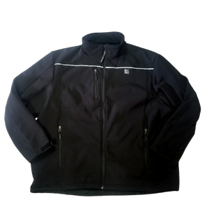 military softshell jacket