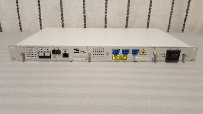 CYAN AOLP-A-1550-50-LCU-AA-CYAN optical protection switch