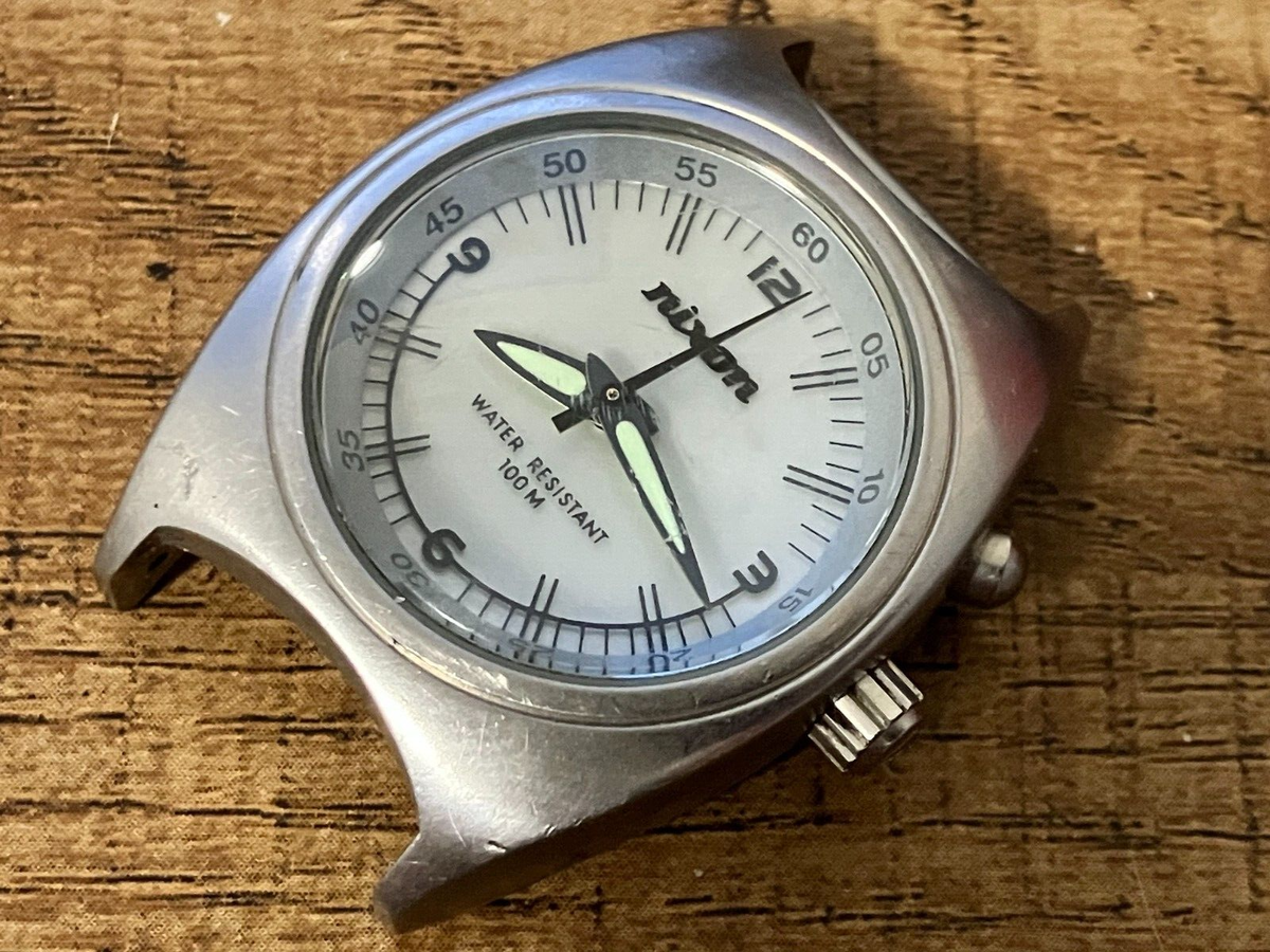 NIXON 時計 ニクソン NIXON THE BANKS A060 A060001-00 バンクス オール