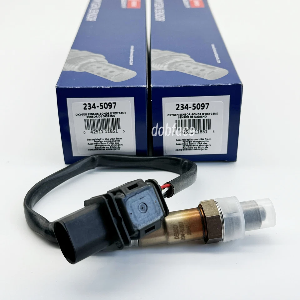 Denso Up Oxygen O2 Sensor For 13-16 234-5097 Ford Escape Focus Fusion 2.0L L4 Foto 3 de 4