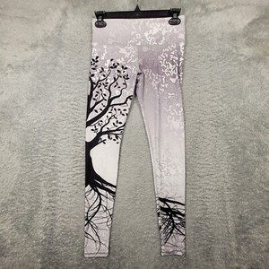 NOLI YOGA パラダイス　ヨガレギンス　USサイズS NOLI YOGA パラダイス ヨガレギンス USサイズSの通販 by いぬ