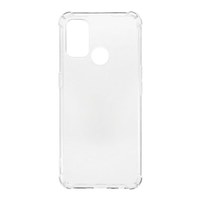 Handyhülle für Oppo A53 (2020) Schutzcase Anti-Shock Bumper Etuis Transparent