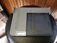 Salvaged Paper Output & Photo Input Tray HP Photosmart C5280 With Catch Extender