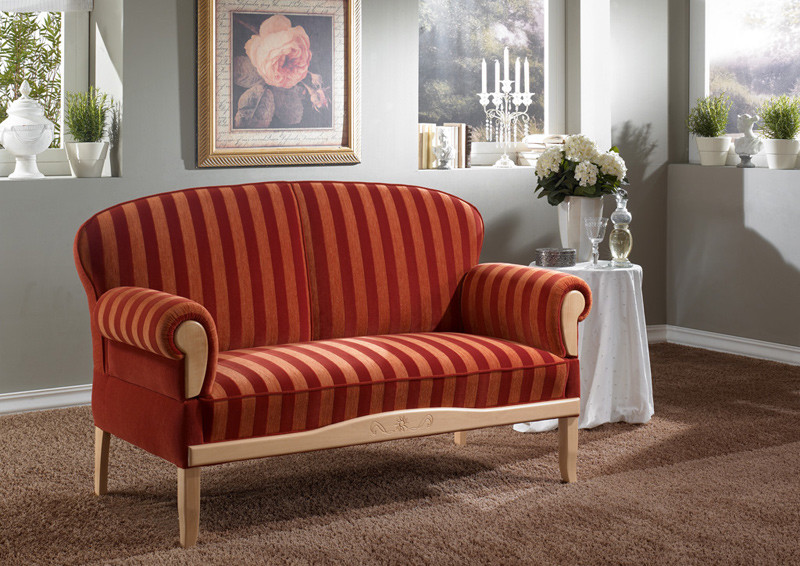 Ostfriesensofa Tischsofa Küchensofa - Modell Borkum - Meisterqualität