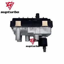 823699-0012 6NW010430-47 839077 for Audi A4 A6 VW Amarok 3.0 TDI Turbo actuator