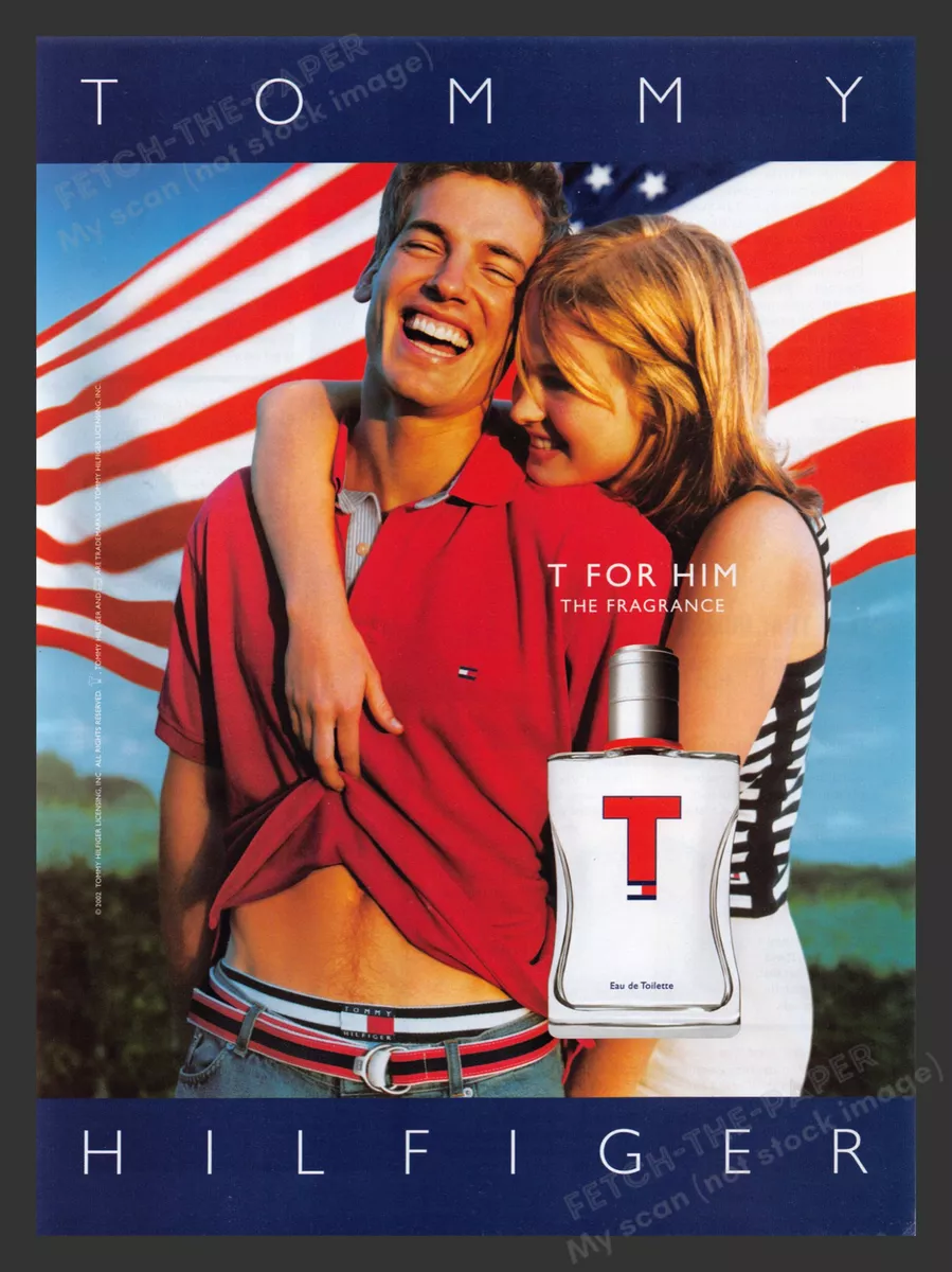 Tommy hilfiger cheap t cologne