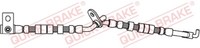 Quick Brake 58.801 Brake Hose For Mazda